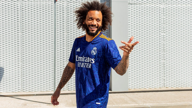 Real Madrid 2021/22 (Away)| Footballshirt.online - Footballshirt.online
