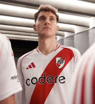 River Plate 2024/25 (Home)| Footballshirt.online - Footballshirt.online