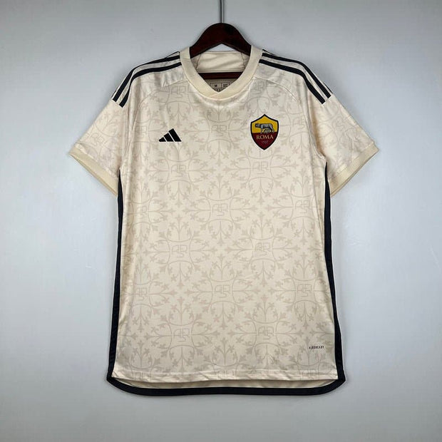 ROMA 23/24 Away Retro Football Shirt - Footballshirt.online