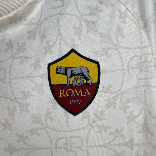 ROMA 23/24 Away Retro Football Shirt - Footballshirt.online