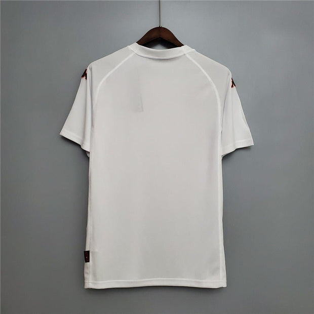 Roma Away Retro Football Shirt - Footballshirt.online