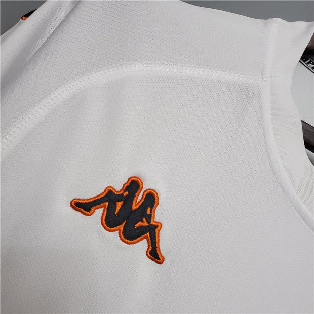 Roma Away Retro Football Shirt - Footballshirt.online