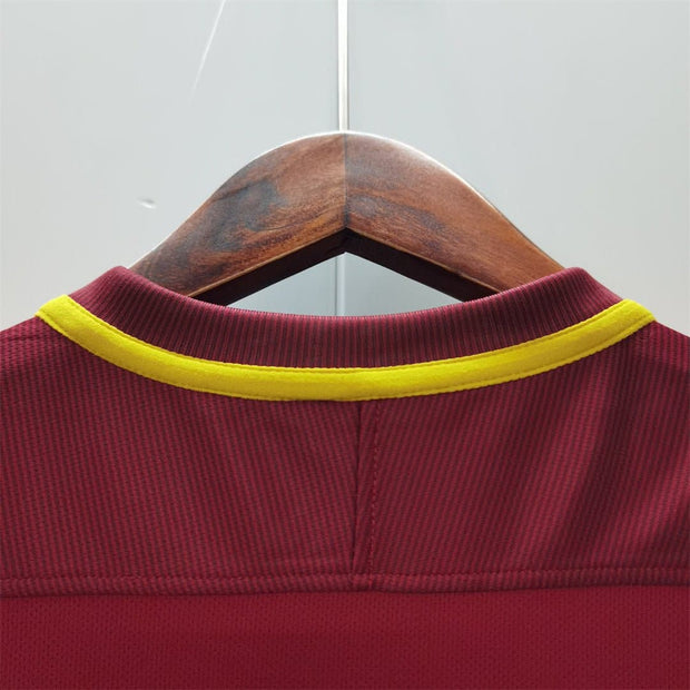 Roma home 10 retro shirts - Footballshirt.online