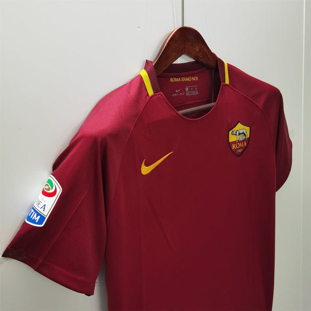 Roma home 10 retro shirts - Footballshirt.online