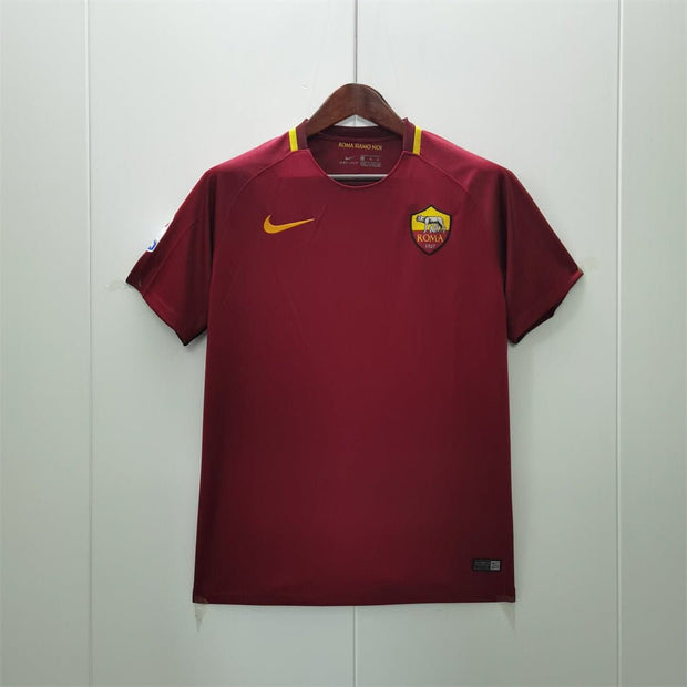 Roma home 10 retro shirts - Footballshirt.online