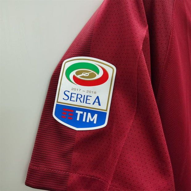 Roma home 10 retro shirts - Footballshirt.online