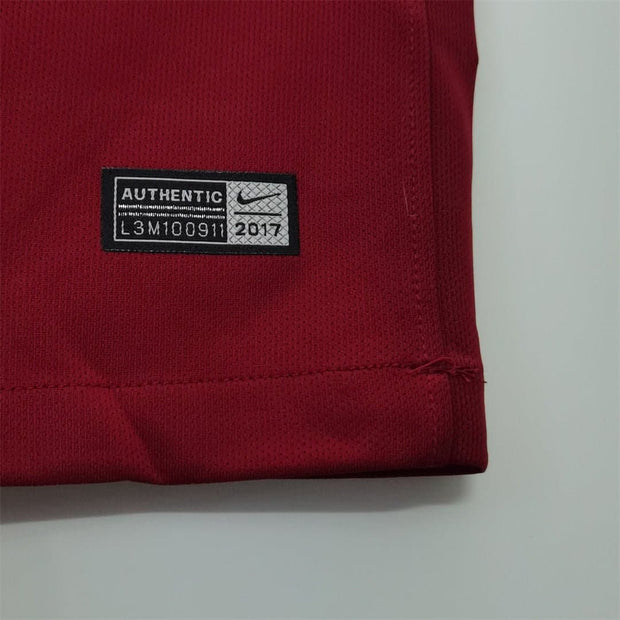 Roma home 10 retro shirts - Footballshirt.online