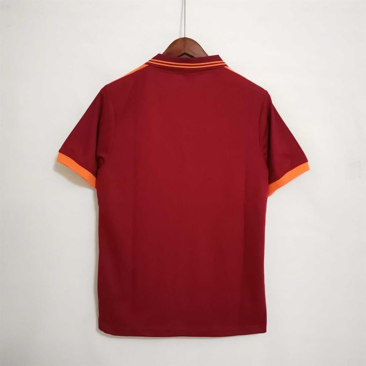 Roma home retro shirts - Footballshirt.online
