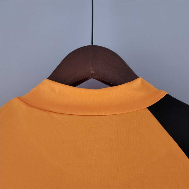 Roma home retro shirts - Footballshirt.online