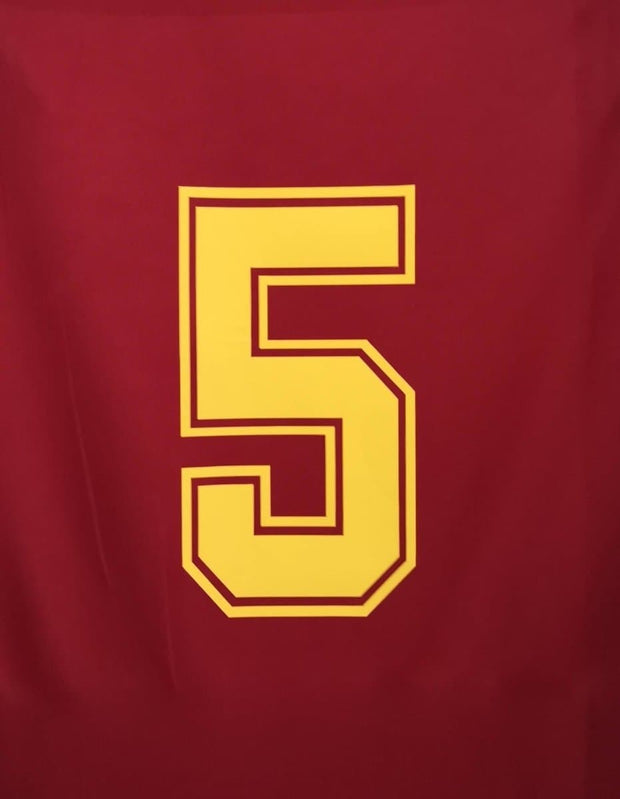 Roma home retro shirts - Footballshirt.online