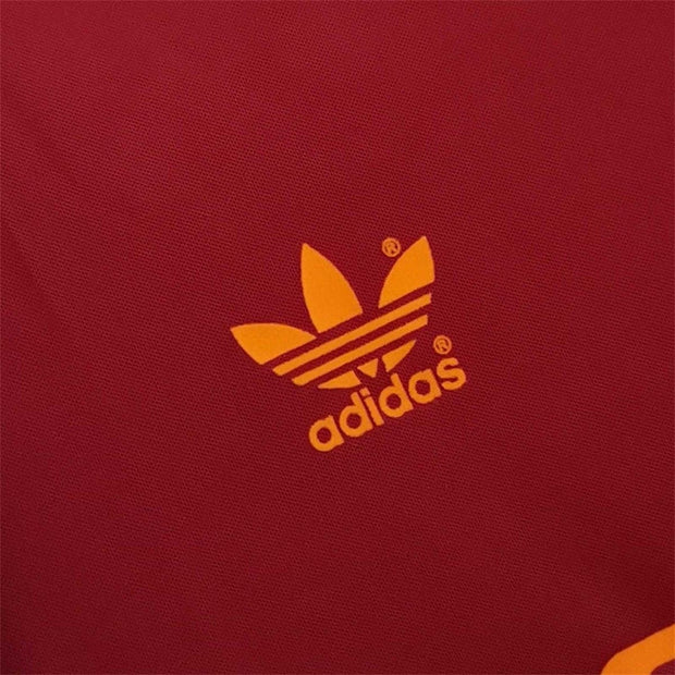 Roma home retro shirts - Footballshirt.online