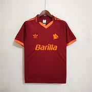Roma home retro shirts - Footballshirt.online