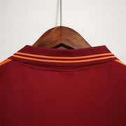 Roma home retro shirts - Footballshirt.online