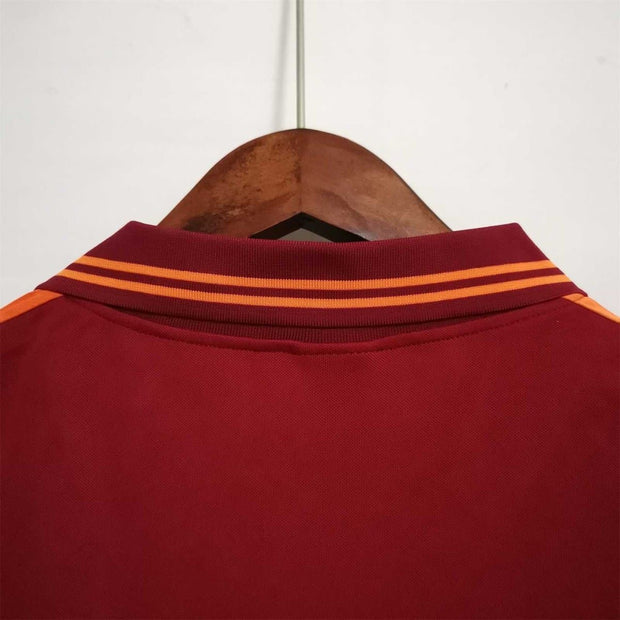Roma home retro shirts - Footballshirt.online