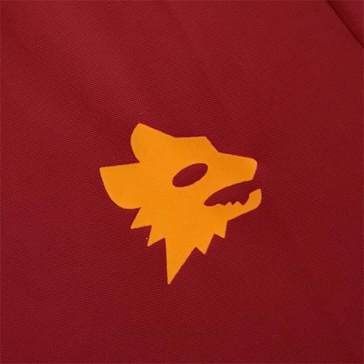 Roma home retro shirts - Footballshirt.online