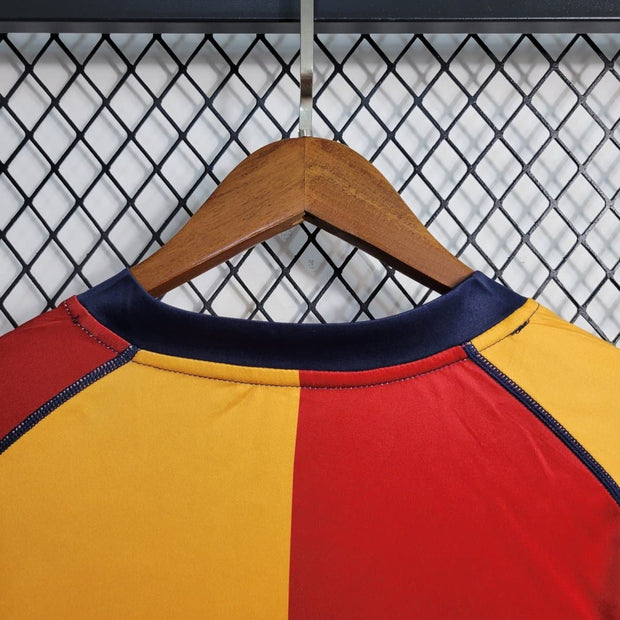 Roma home retro shirts - Footballshirt.online