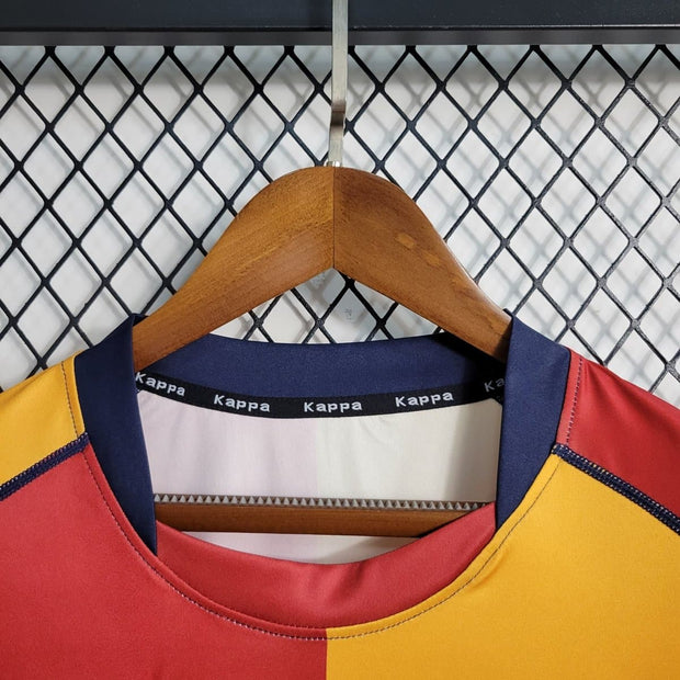 Roma home retro shirts - Footballshirt.online