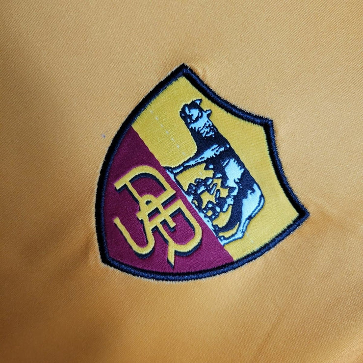 Roma home retro shirts - Footballshirt.online