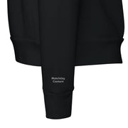 "Ronaldo against Juve" Embroidered Sweatshirt - Footballshirt.online