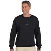 "Ronaldo against Juve" Embroidered Sweatshirt - Footballshirt.online