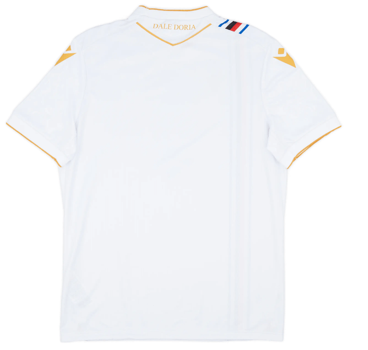Sampdoria 2024/25 (Away)| Footballshirt.online - Footballshirt.online