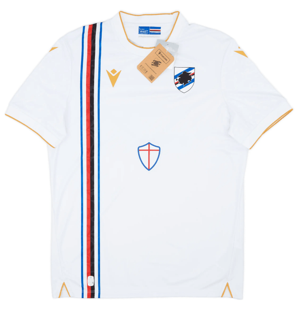 Sampdoria 2024/25 (Away)| Footballshirt.online - Footballshirt.online