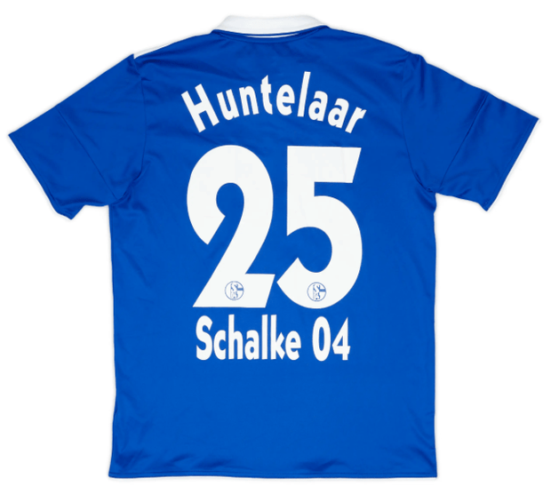 Schalke 04 2010/12 (Home)| Footballshirt.online - Footballshirt.online