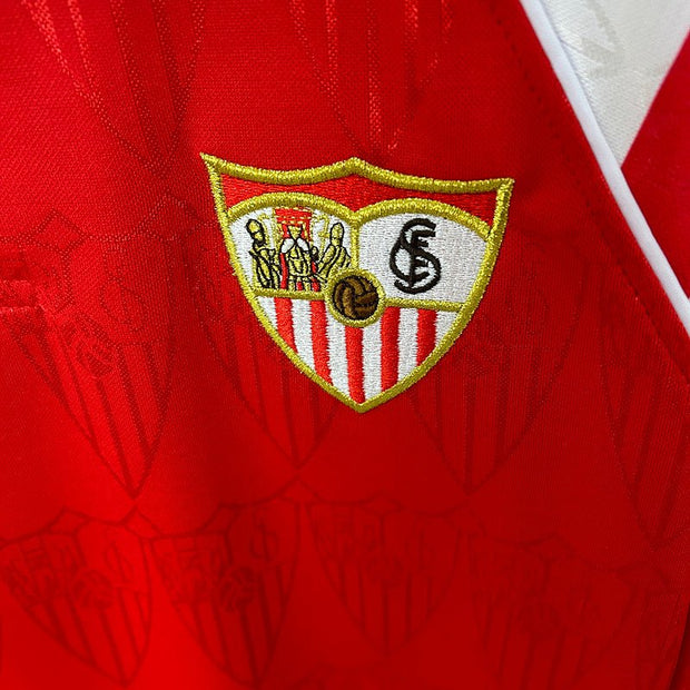 Sevilla FC 1992/93 (Away)| Footballshirt.online - Footballshirt.online