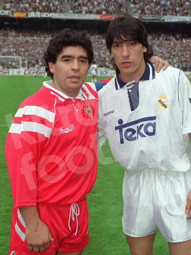 Sevilla FC 1992/93 (Away)| Footballshirt.online - Footballshirt.online