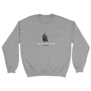 "Silence Mourinho" Sweatshirt| Footballshirt.online - Footballshirt.online