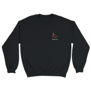 "Silent Henry" Sweatshirt - Footballshirt.online
