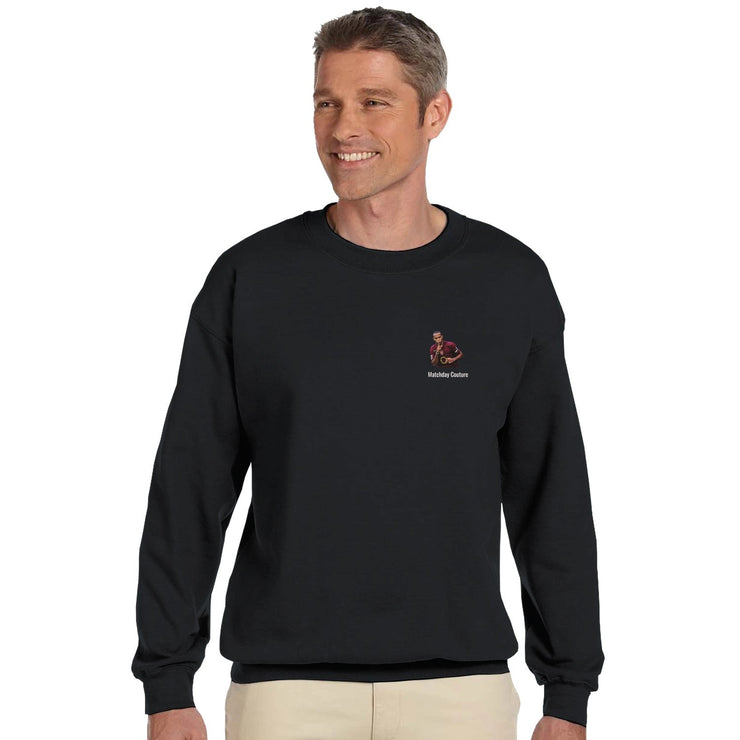 "Silent Henry" Sweatshirt - Footballshirt.online