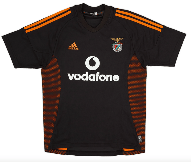 SL Benfica 2002/03 (Away) - Footballshirt.online