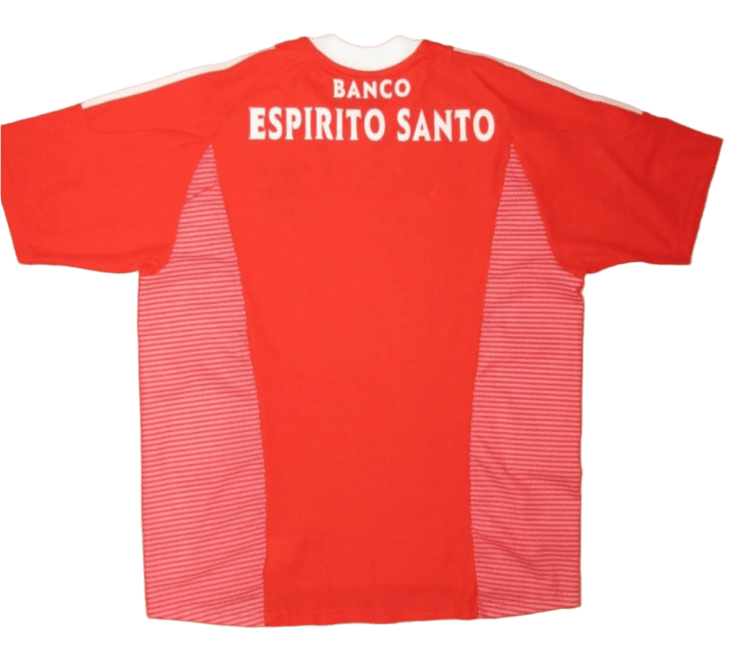 SL Benfica 2002/03 (Home) - Footballshirt.online
