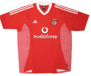 SL Benfica 2002/03 (Home) - Footballshirt.online
