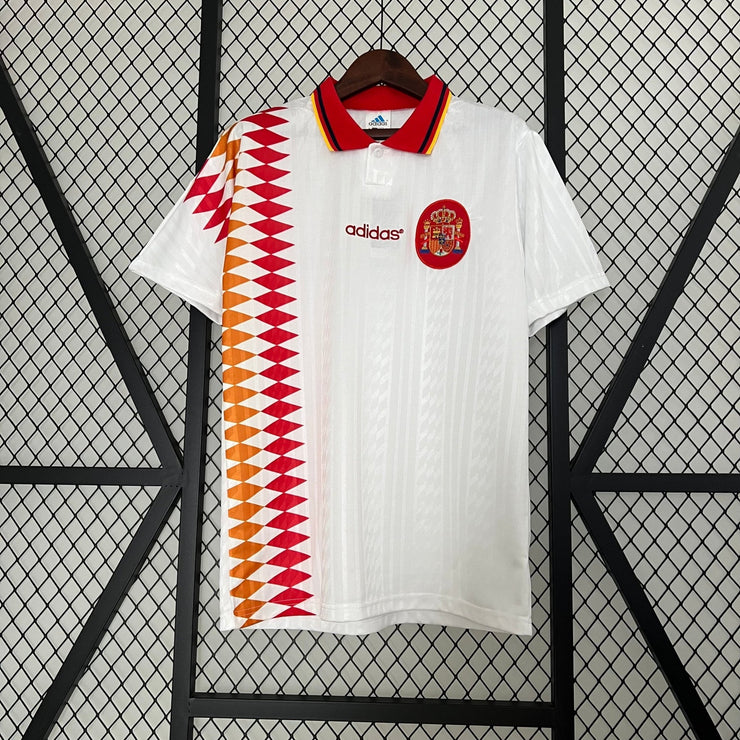 SPAIN 1994 AWAY JERSEY| Footballshirt.online - Footballshirt.online