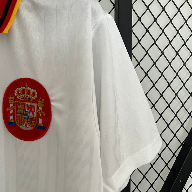 SPAIN 1994 AWAY JERSEY| Footballshirt.online - Footballshirt.online