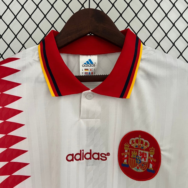 SPAIN 1994 AWAY JERSEY| Footballshirt.online - Footballshirt.online