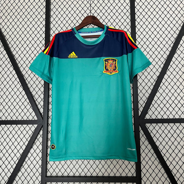 SPAIN 2010 WORLD CUP GOALKEEPER JERSEY| Footballshirt.online - Footballshirt.online