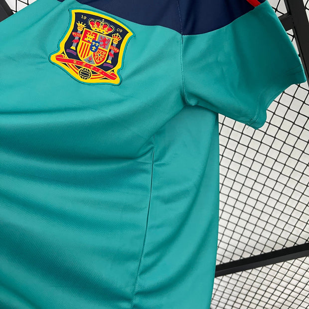 SPAIN 2010 WORLD CUP GOALKEEPER JERSEY| Footballshirt.online - Footballshirt.online