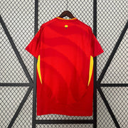SPAIN 2024 HOME JERSEY| Footballshirt.online - Footballshirt.online