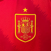 SPAIN 2024 HOME JERSEY| Footballshirt.online - Footballshirt.online