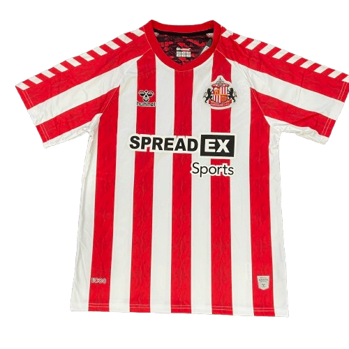 Sunderland 2024/25 (Home) - Footballshirt.online