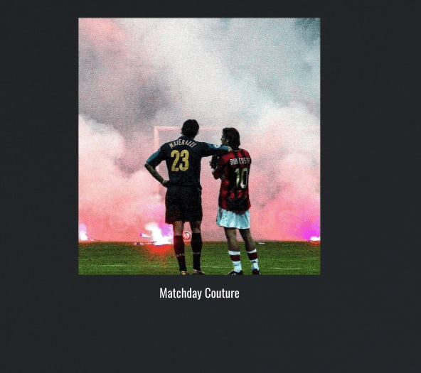 "This is Milan" Sweatshirt| Footballshirt.online - Footballshirt.online