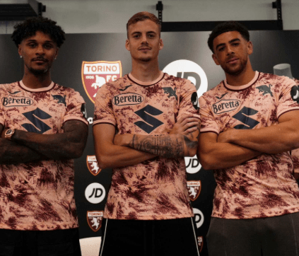 Torino 2024/25 (Third)| Footballshirt.online - Footballshirt.online