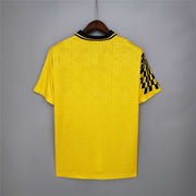 TOT away yellow Retro shirts - Footballshirt.online