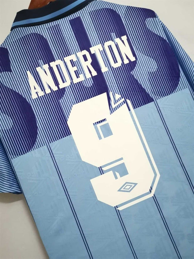 TOT third away Retro shirts - Footballshirt.online