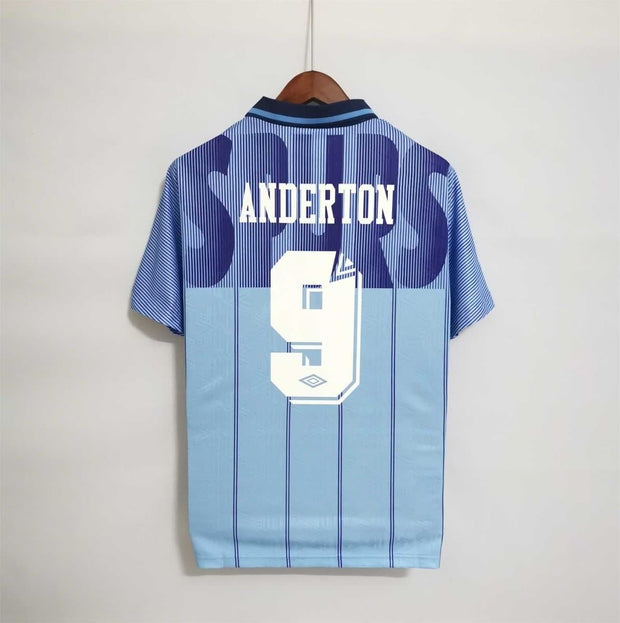 TOT third away Retro shirts - Footballshirt.online