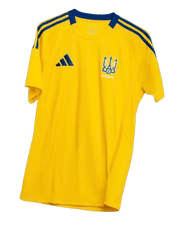 Ukraine 2024/25 (Home) - Footballshirt.online