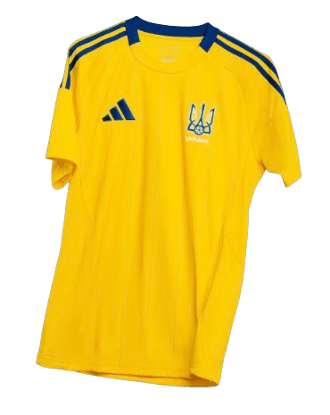 Ukraine 2024/25 (Home) - Footballshirt.online